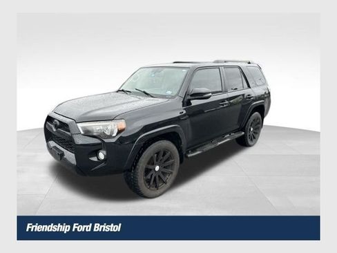 Used 2015 Toyota 4Runner SR5 Premium AWD/4WD image 1