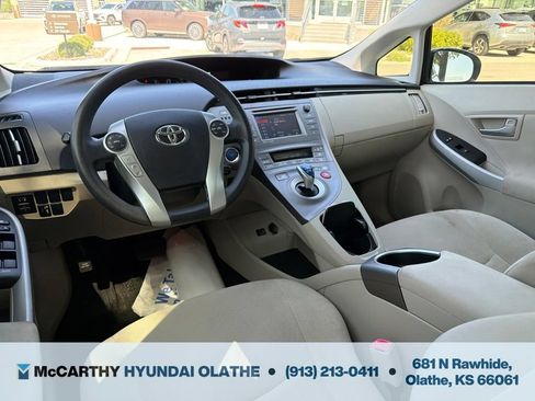 Used 2013 Toyota Prius Three FWD image 14