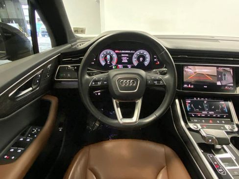 Used 2021 Audi Q7 2.0T Premium Plus w/ Premium Plus Package image 35