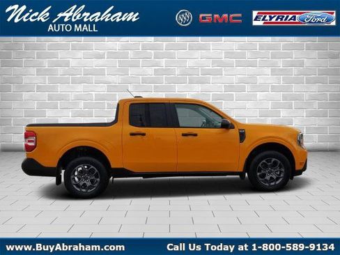 Certified 2026 Ford Maverick XLT w/ XLT Luxury Package FWD image 1