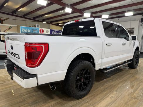 Used 2021 Ford F150 XLT w/ Equipment Group 302A High RWD image 5