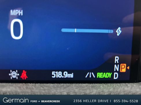 Used 2025 Ford Mustang Mach-E Premium image 28