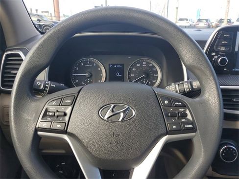 Used 2021 Hyundai Tucson Value w/ Cargo Package image 16