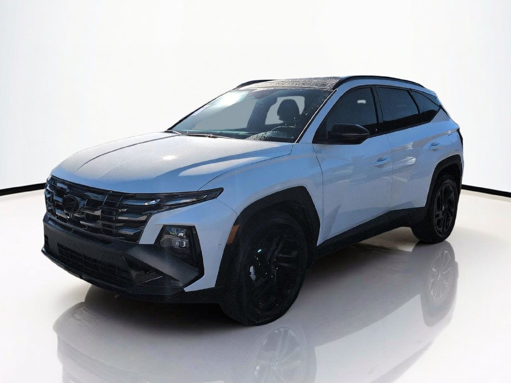 New 2026 Hyundai Tucson Limited AWD/4WD image 11