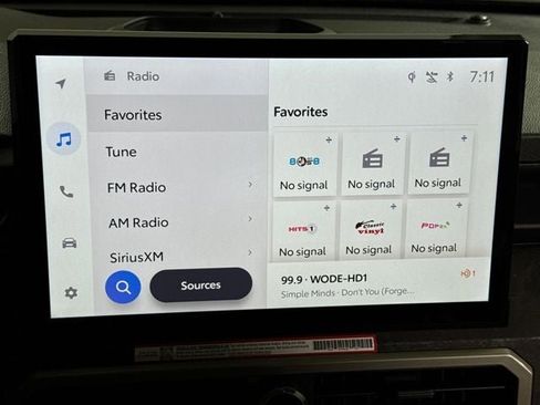 New 2026 Toyota Tacoma Limited image 24