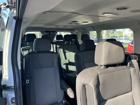 Used 2023 Ford Transit 350 XLT RWD image 14