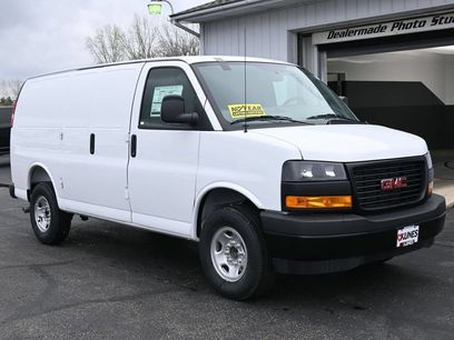 New 2026 GMC Savana 2500 w/ Driver Convenience Package