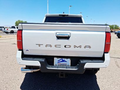 New 2026 Toyota Tacoma Limited