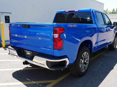 New 2026 Chevrolet Silverado 1500 LT image 7