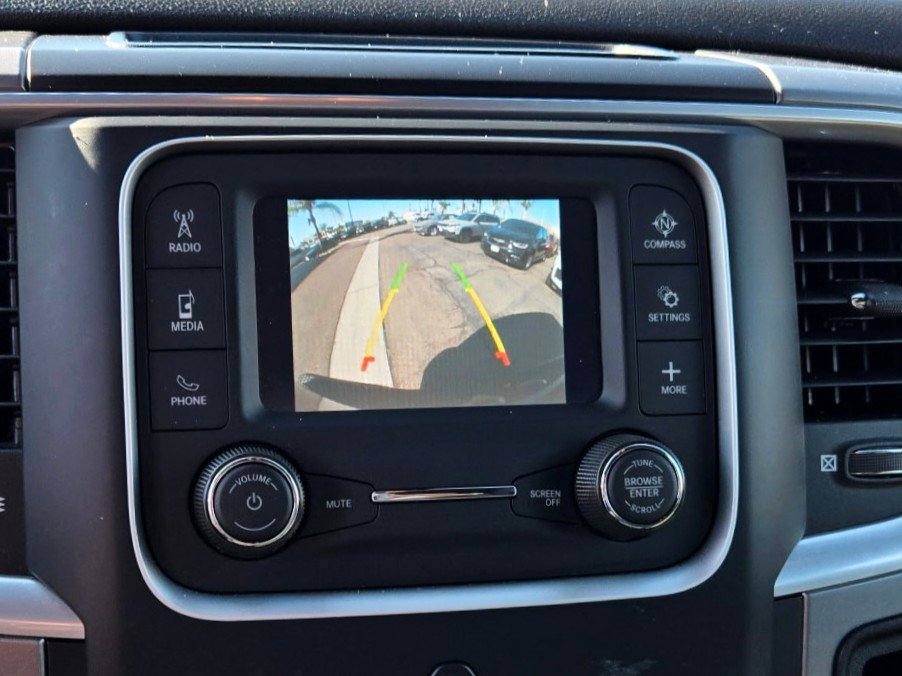 Used 2024 RAM 1500 Warlock RWD image 18