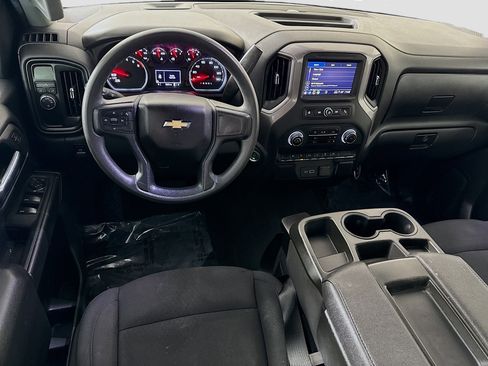 Used 2023 Chevrolet Silverado 1500 Custom RWD image 16