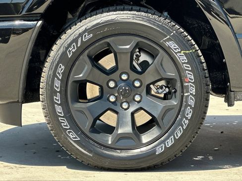 New 2026 RAM 1500 Big Horn w/ Night Edition AWD/4WD image 25