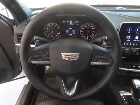 Used 2022 Cadillac CT4 Sport w/ Climate Package RWD image 16