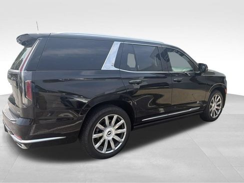 Used 2021 Cadillac Escalade Premium Luxury Platinum AWD/4WD image 3