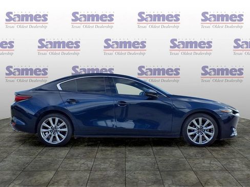 Used 2023 MAZDA MAZDA3 s AWD/4WD image 7