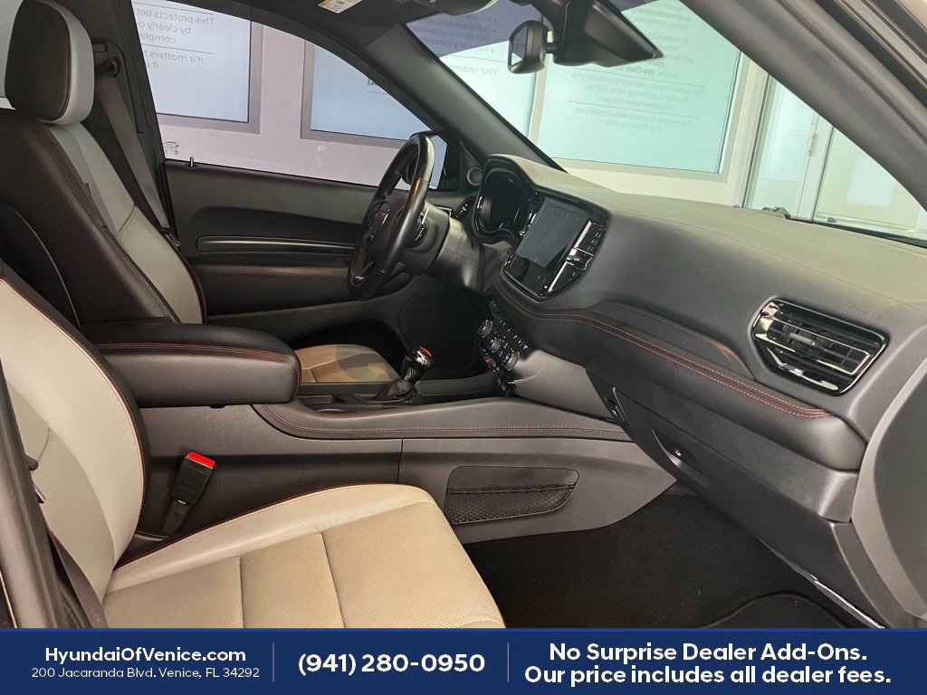 Used 2023 Dodge Durango R/T RWD image 17