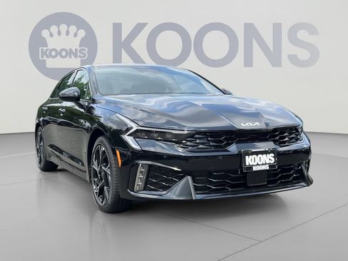 New 2026 Kia K5 GT-Line AWD/4WD image 10