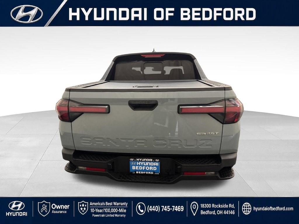 Used 2022 Hyundai Santa Cruz SEL Premium AWD/4WD image 8