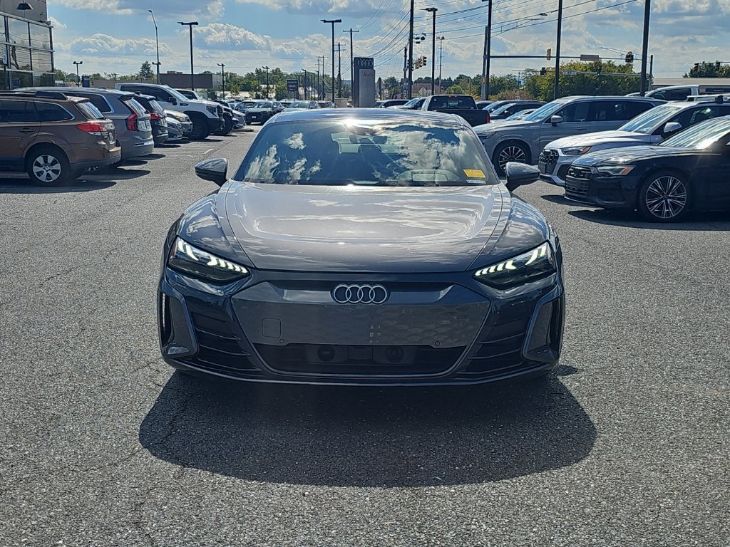 Certified 2024 Audi e-tron GT Premium Plus w/ Executive Package AWD/4WD image 17