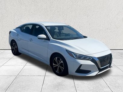 Used 2023 Nissan Sentra SV