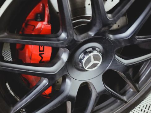 Certified 2023 Mercedes-Benz G 63 AMG 4MATIC image 8