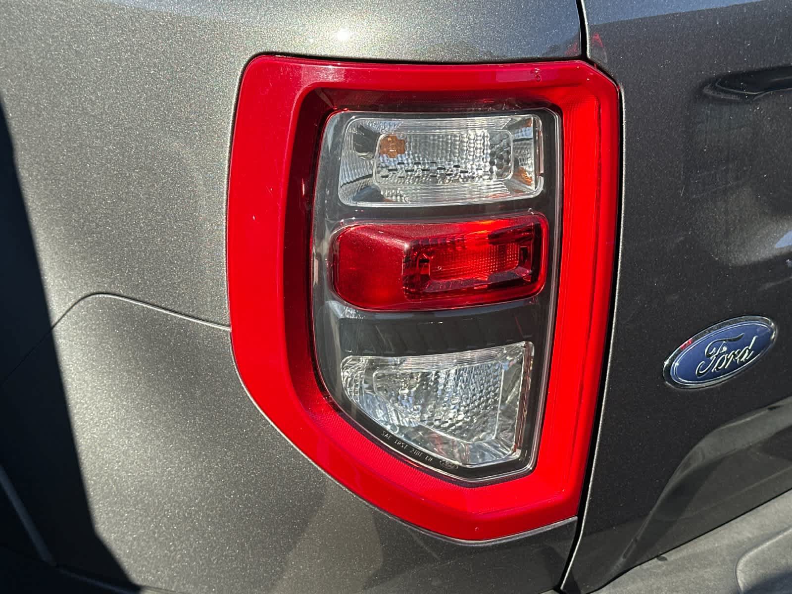 Used 2025 Ford Bronco Sport Big Bend AWD/4WD image 10