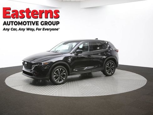 Used 2023 MAZDA CX-5 AWD 2.5 S w/ Premium Package image 56
