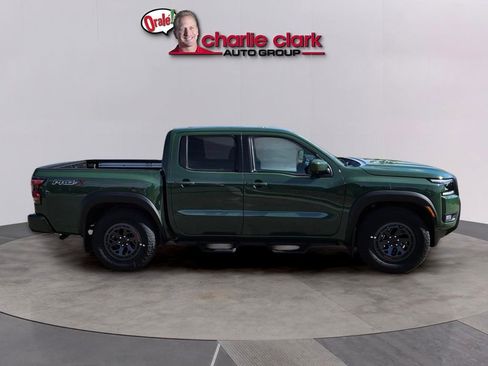 New 2026 Nissan Frontier Pro-X w/ Pro-X Convenience Package image 7