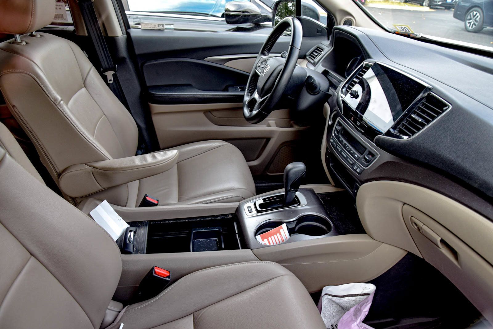 Used 2019 Honda Pilot EX-L image 8