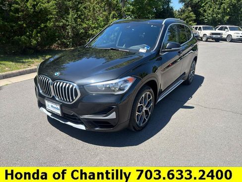 Used 2021 BMW X1 xDrive28i w/ Convenience Package AWD/4WD image 3