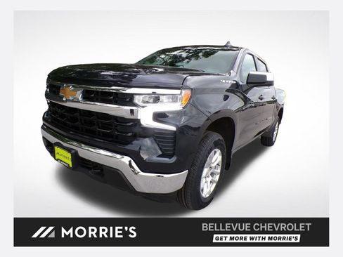 Used 2024 Chevrolet Silverado 1500 LT AWD/4WD image 1