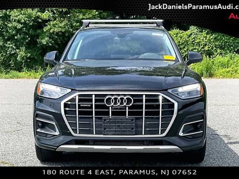Used 2023 Audi Q5 2.0T Premium Plus w/ Premium Plus Package AWD/4WD image 3