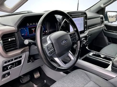 Used 2024 Ford F150 XLT w/ Equipment Group 302A MID image 18