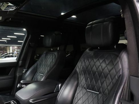 Used 2020 Land Rover Range Rover SV Autobiography Dynamic image 12