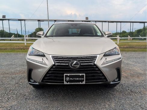 Used 2021 Lexus NX 300 AWD w/ Accessory Package 2 image 2