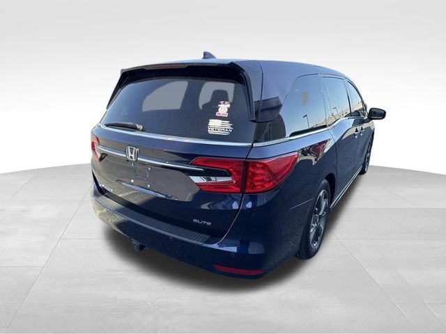 Used 2023 Honda Odyssey Elite image 8