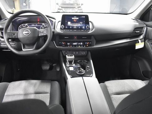 New 2026 Nissan Rogue SV w/ Cold Weather Package image 13