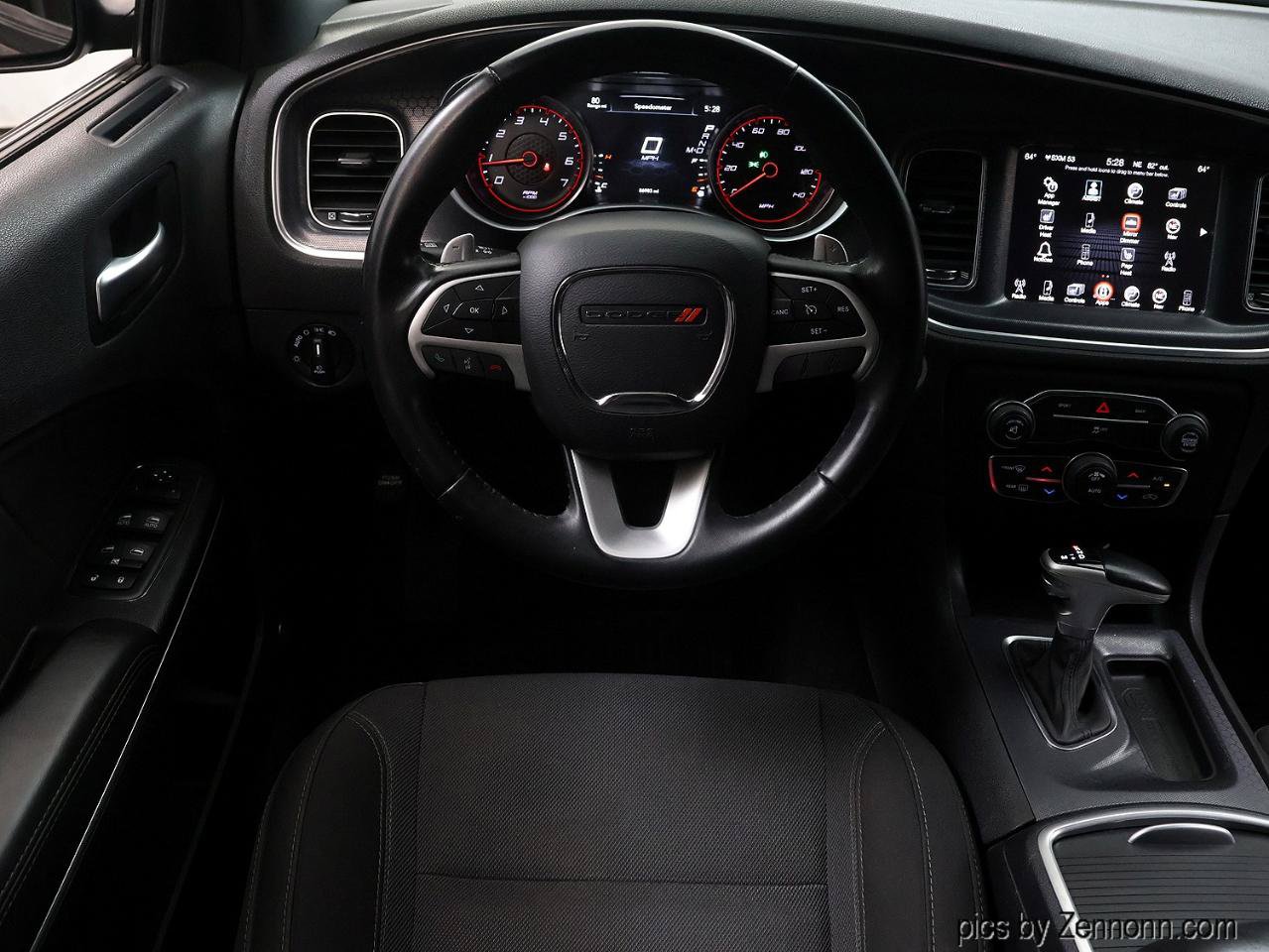 Used 2016 Dodge Charger SXT w/ Rallye Group RWD image 16