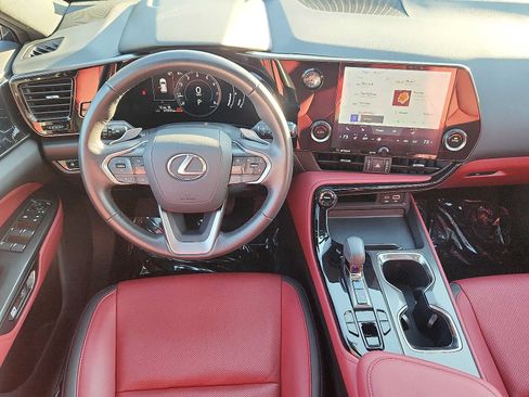 Used 2024 Lexus NX 350 AWD w/ Cold Area Package image 11