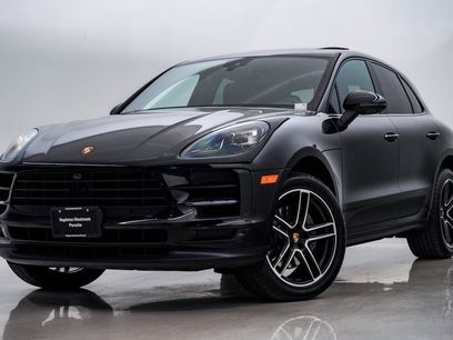 Certified 2021 Porsche Macan S