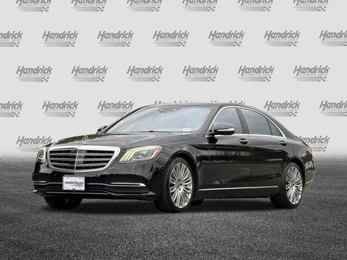 Used 2019 Mercedes-Benz S 450 Sedan image 9
