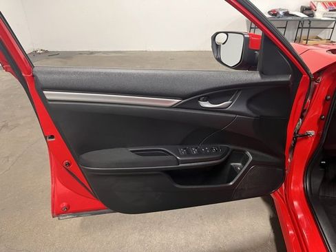 Used 2016 Honda Civic LX image 24