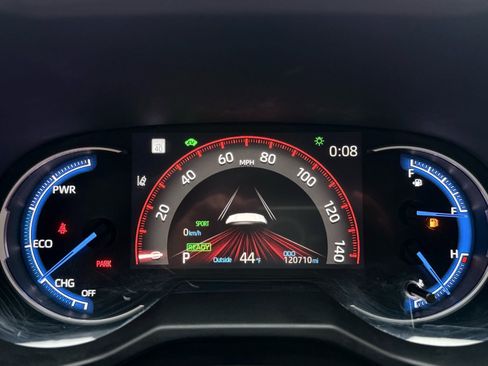 Used 2023 Toyota RAV4 LE image 53