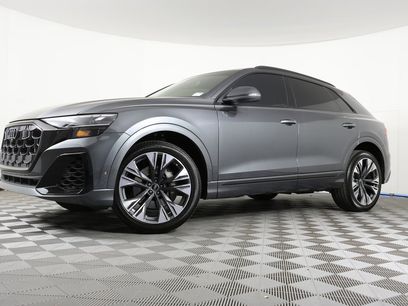 Used 2024 Audi Q8 Premium Plus w/ Premium Plus Package
