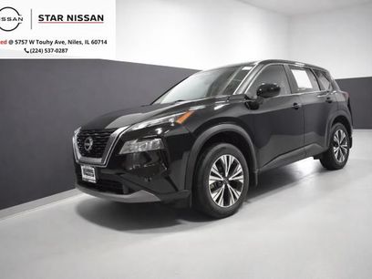 Used 2023 Nissan Rogue SV