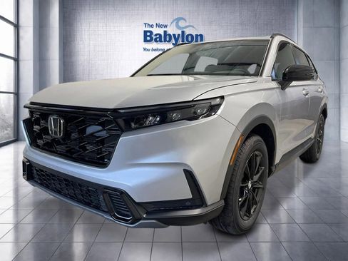 New 2026 Honda CR-V Sport-L image 1