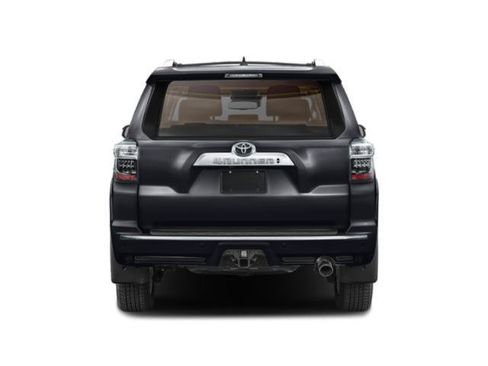 Certified 2023 Toyota 4Runner Limited AWD/4WD image 5