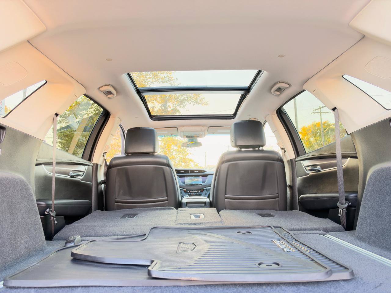 Used 2019 Cadillac XT5 Luxury AWD/4WD image 40