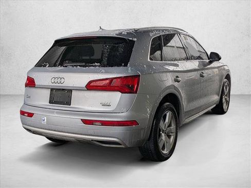 Used 2018 Audi Q5 2.0T Premium Plus w/ Premium Plus Package AWD/4WD image 4
