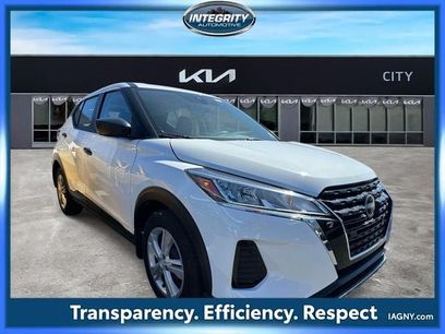 Used 2024 Nissan Kicks S
